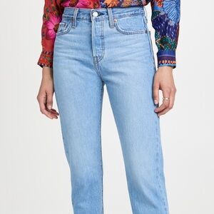 Levi’s Wedgie Jean, Size 29